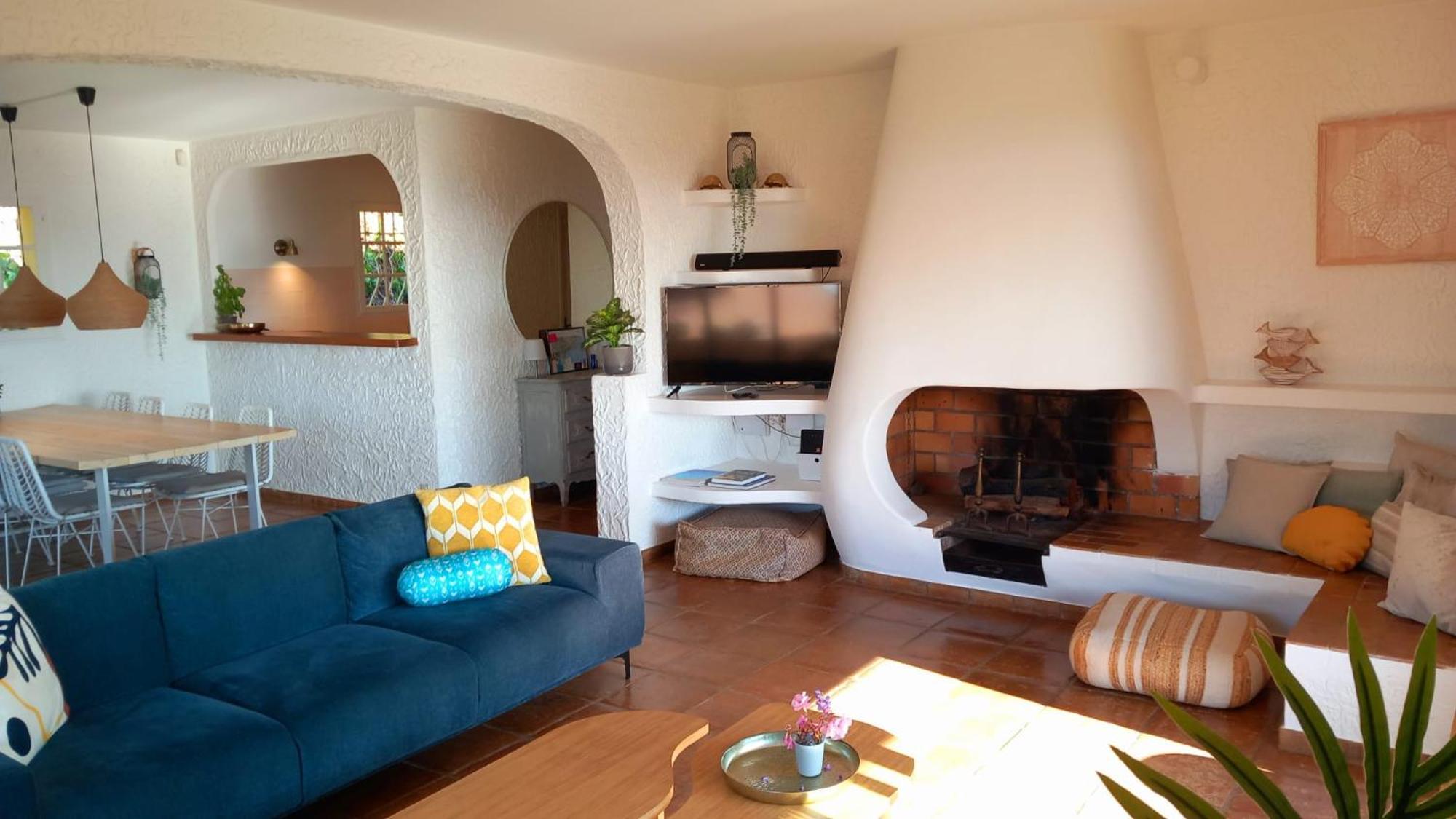4-Star Private Villa With Heated Pool And Panoramic Sea View At Gulf De Saint Tropez Cavalaire-sur-Mer Extérieur photo